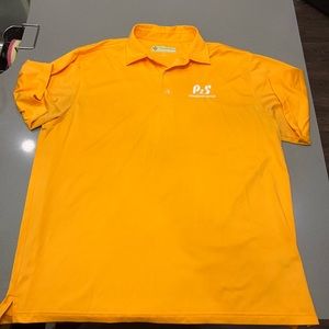 Donald Ross Golf Polo